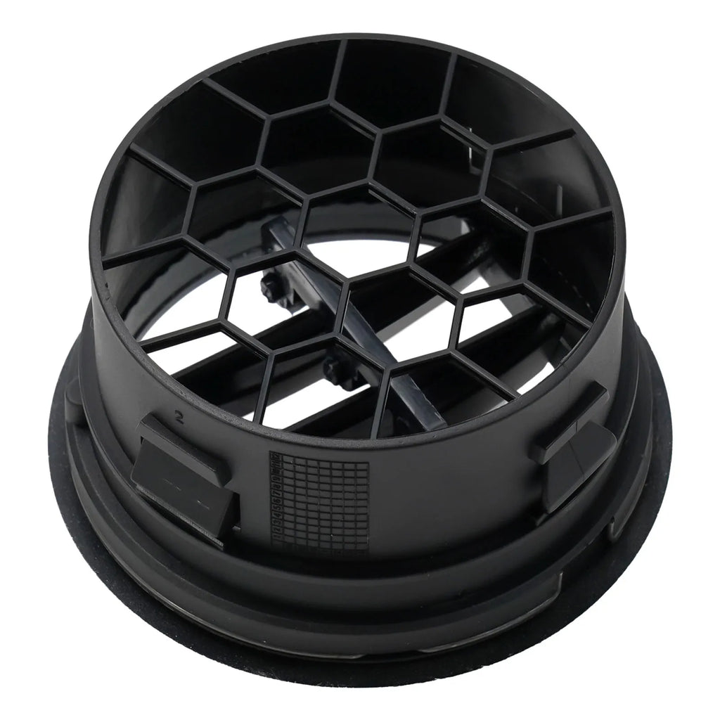Instrument Panel Air Conditioning Outlet Replacement For Lifan 320 Black Plastic A/C Air Vent Cover Outlet Grille