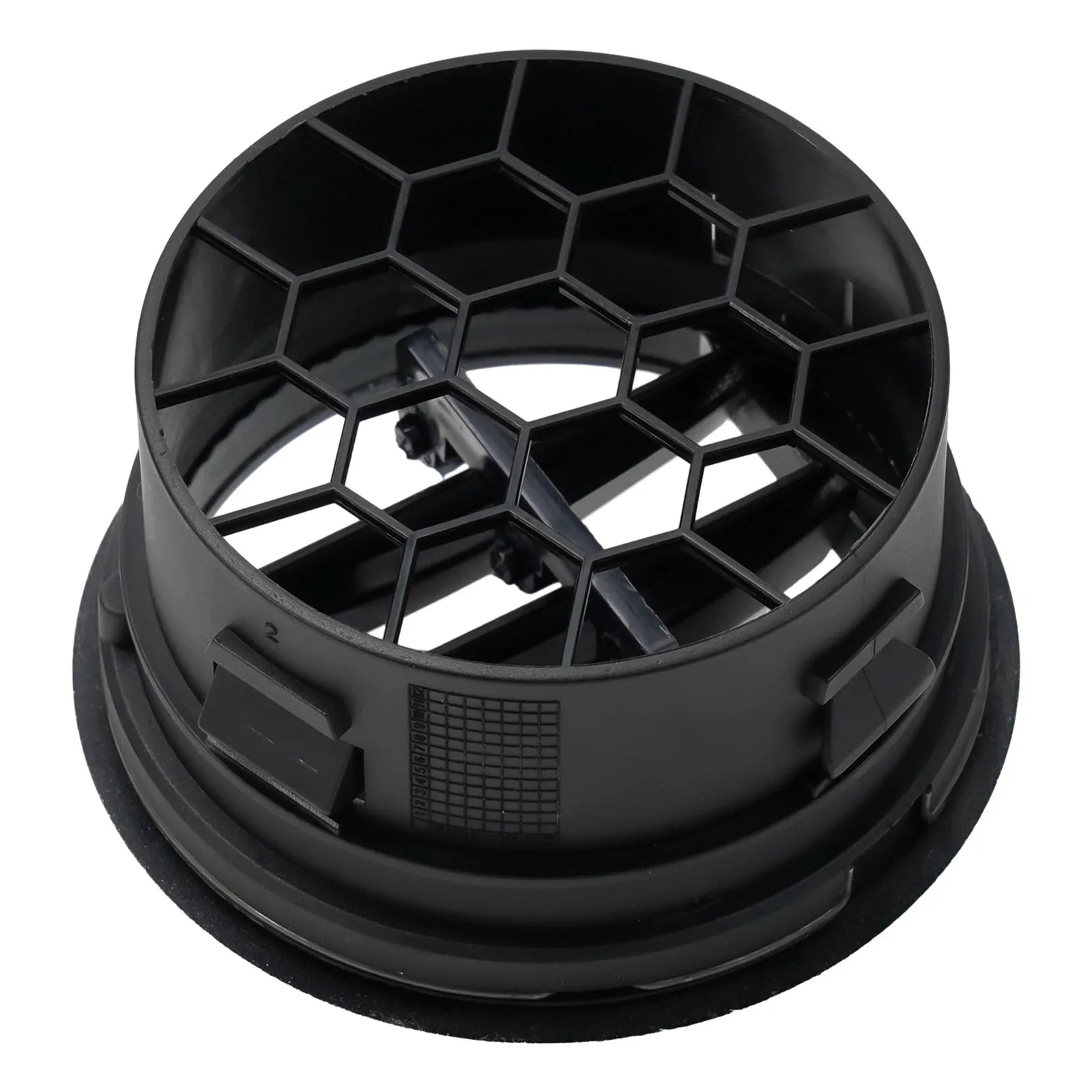 Instrument Panel Air Conditioning Outlet Replacement For Lifan 320 Black Plastic A/C Air Vent Cover Outlet Grille