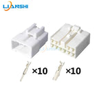 MG641059 is suitable for Toyota imported 10P wiring harness plug automotive connector DJ7101Y-2.2-11/21