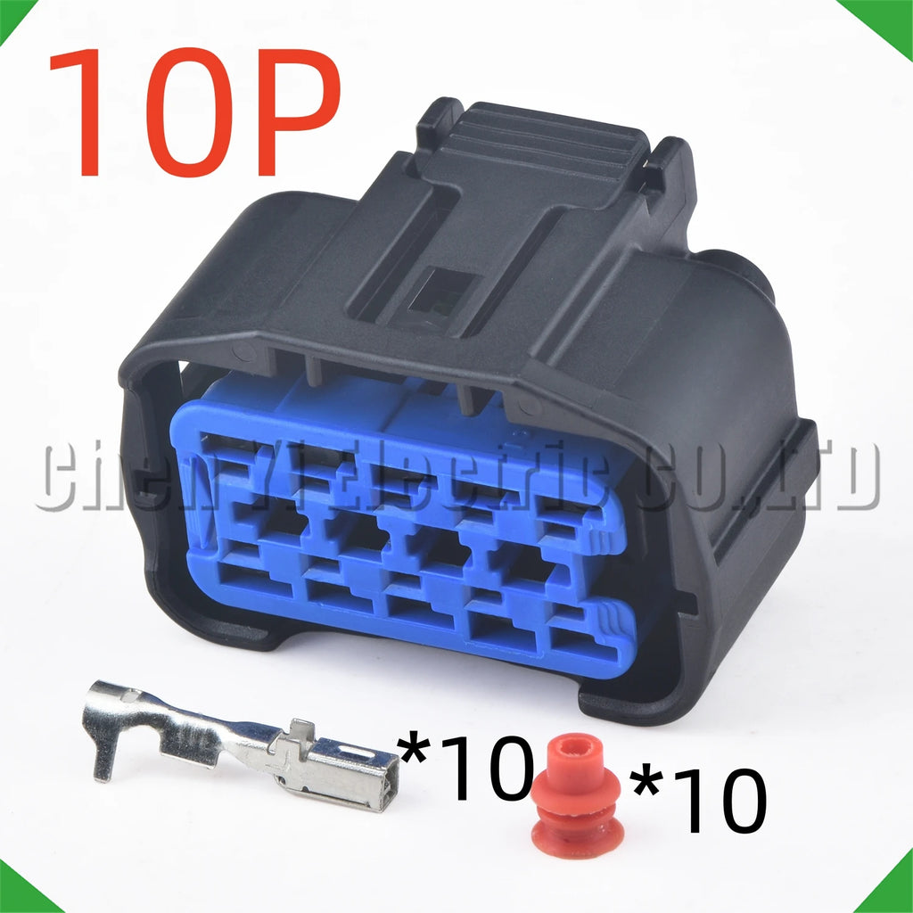 10-Pin Auto Connector Connector Automotive Connectors Hyundai Kia headlight tail light