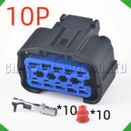 10-Pin Auto Connector Connector Automotive Connectors Hyundai Kia headlight tail light