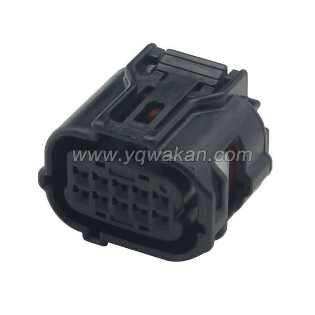 10 PIN Connector Waterproof 0.6mm Male Female Connectors Cable Plug 6188-0696 6189-1134  Wiring Harness