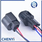 3 Pin Waterproof Electrical Wire Auto Connector Plug PB621-03020 PB625-03027 Headlight sensor with wires For Hyundai Kia