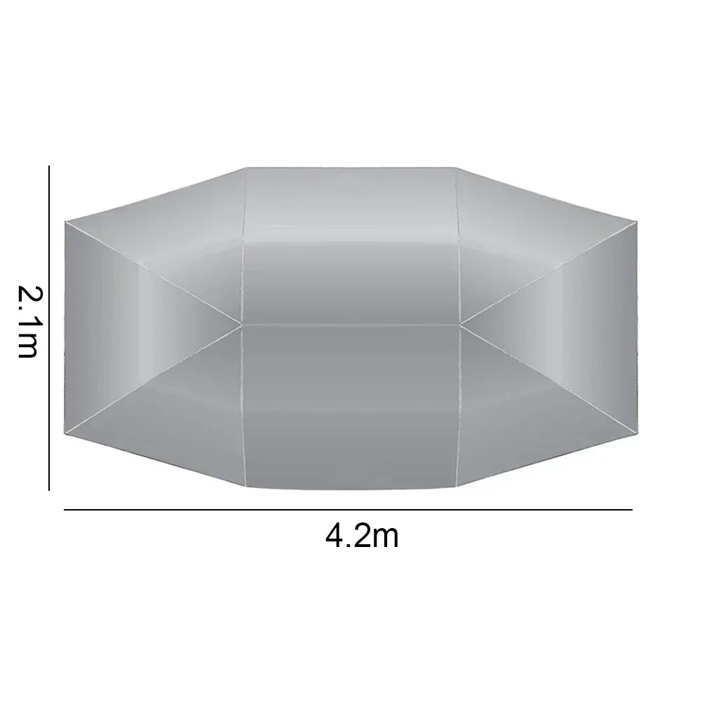 Car Covers SUV Full Cover Sun Shade Reflective Strips Rain Snow Dust Waterproof Protection Anti UV Outdoor Car Accessories Amagi