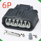 6-Pin Auto Connector Connector Automotive Connectors Accelerator pedal power Honda