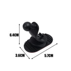 360 Degree Rotating Universal Car Dashboard Phone Holder with Ball Head Sticker Base for Car Cellphone Stander Auto Interior