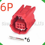 6-Pin Auto Connector Connector Automotive Connectors diagnostic throttle