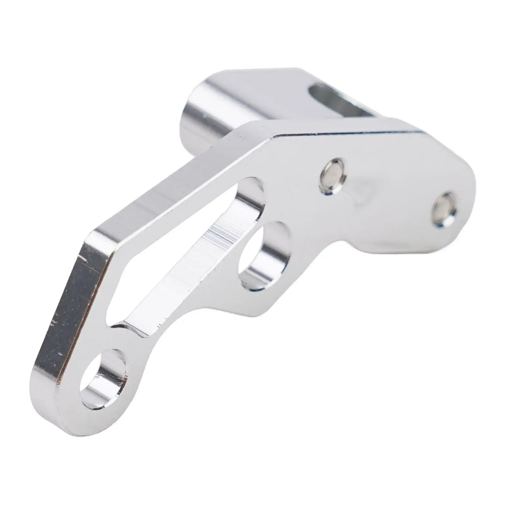 Motorcycle Bikes  Oil Hose Clamp  Modified Oil  Pipeline Brake Line Clamp Protector Aluminum Alloy Hose Clip Accessories