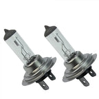 2Pcs Car H7 Xenon Headlight 12V 55W 6000K Halogen White Light Lamp Bulbs Auto Fog Lamp Car Halogen Bulb