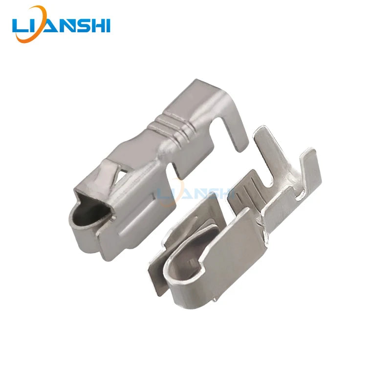 100pcs BX2152-2 automotive fuse piece terminal fuse box terminal