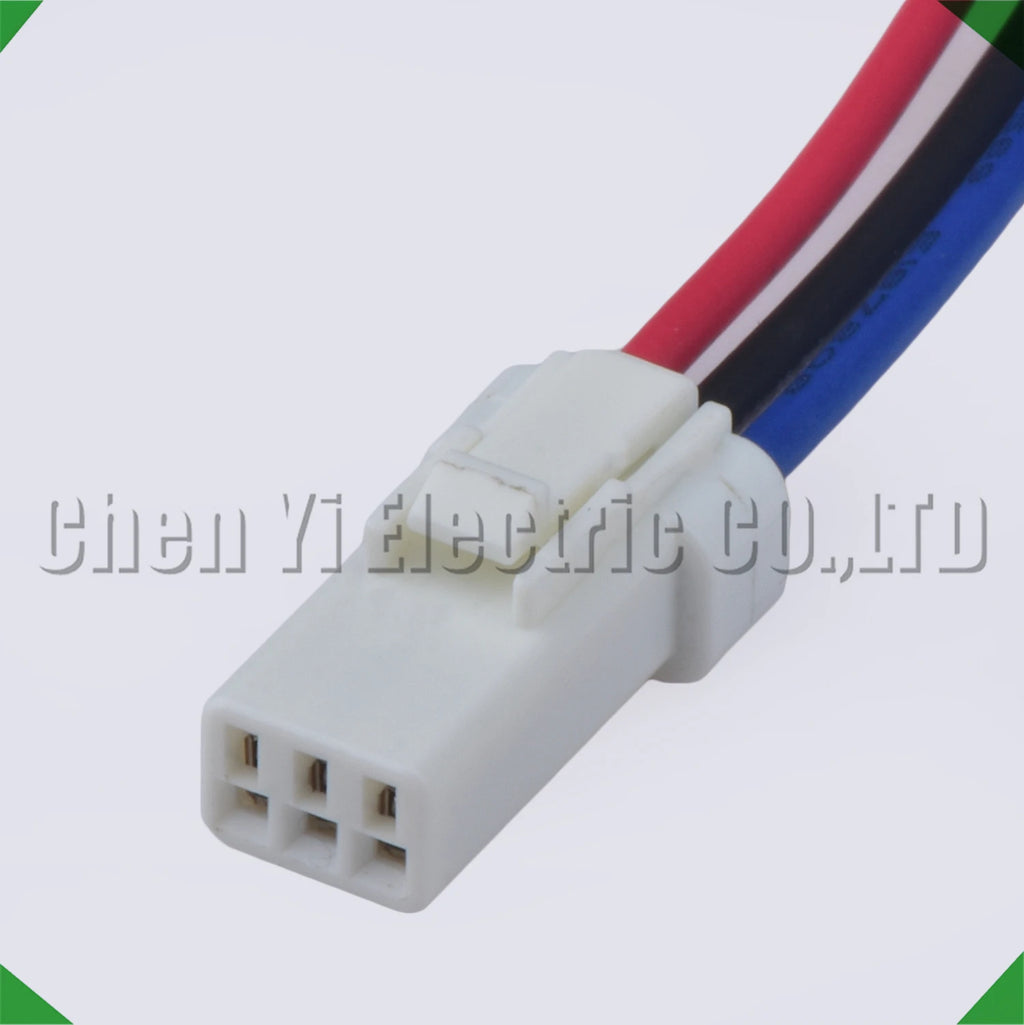 3 Pin Auto Waterproof Electronic Connector Wire Harness Butt Plug 03R-JWPF-VSLE-S 03T-J...