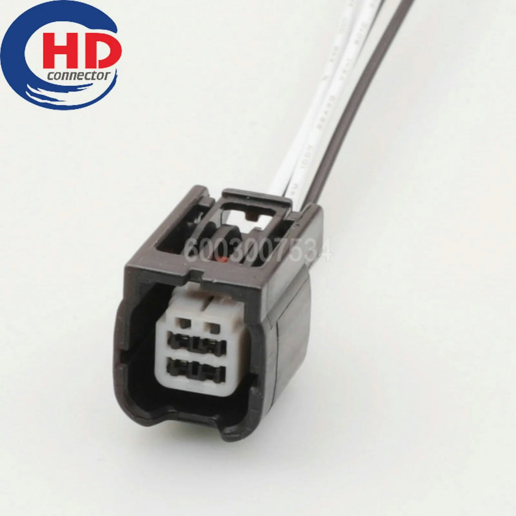 4 Pin waterproof auto connector 0.6 male or female 7282-2763-30 7283-2763-30 sensor cable harness plug For Nissan Honda Toyota
