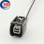 4 Pin waterproof auto connector 0.6 male or female 7282-2763-30 7283-2763-30 sensor cable harness plug For Nissan Honda Toyota