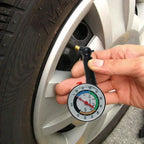 1PC High Quality Car Motorcycle 0-50 Psi Dial Wheel Tire Tyre Gauge Meter Pressure Measure Tester Amagi