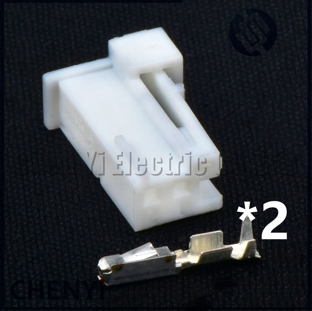 2 Pin Automotive CAN connector gateway harness plug 1-1418639-5 2-1418639-5 5-1418639-5 A02854501 1-1563634-1