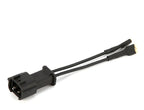 Car snail horn horn special modification plug and socket horn modification wiring harness