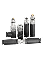 M8 Waterproof Aviation Connector Set, 3–8 Pin Male Female Plug & Socket for Proximity Sensor, Straight Right Angle/Flange Mount