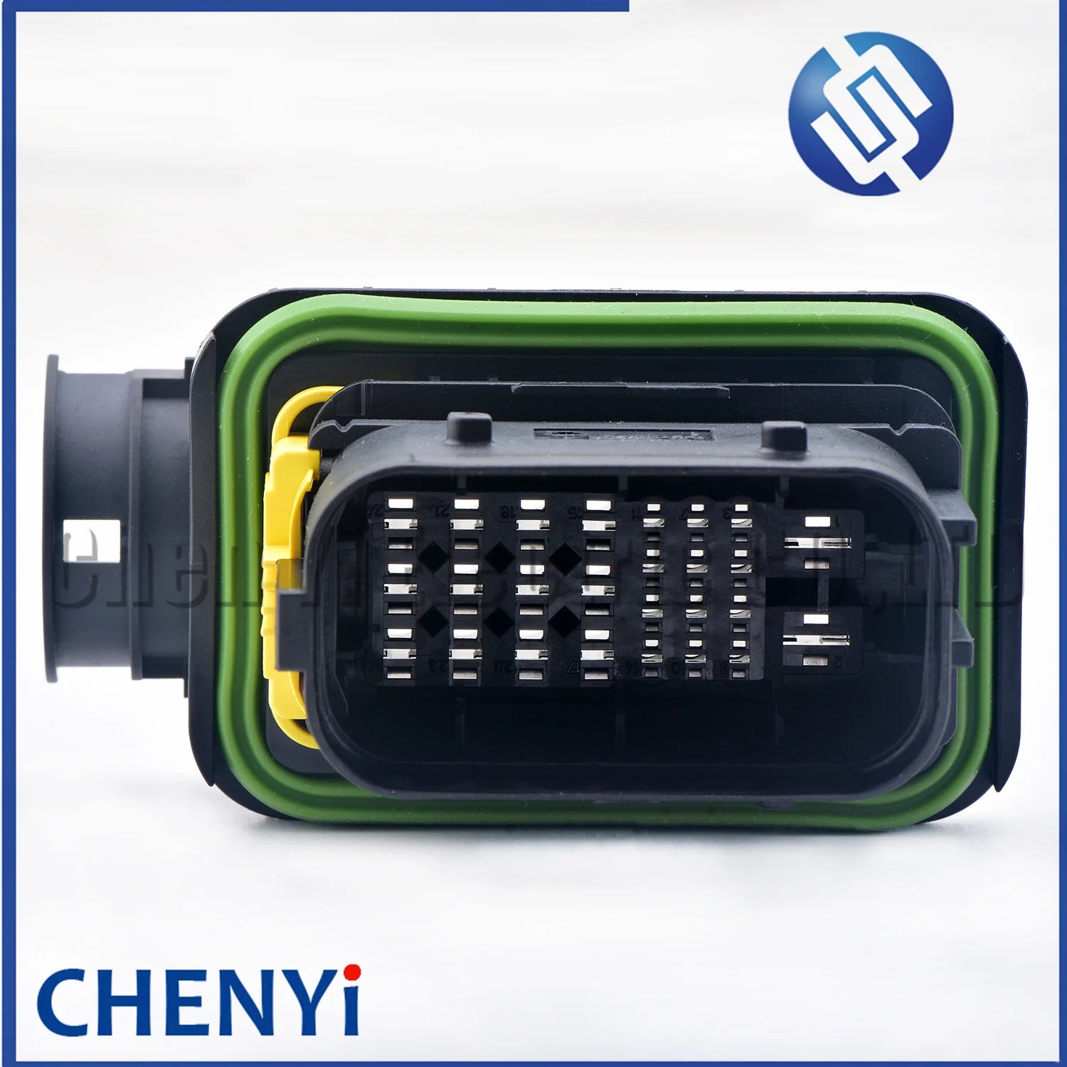 26 Pin Automobile Connector Plug With Pins cover 1-2112035-1 1-2112036-1 1-2112041-1 1-2112042-1 2112046-1