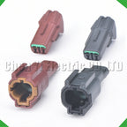 2-Pin Auto Connector Connector Automotive Connectors electric wiper Nissan