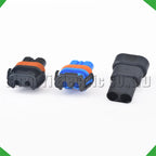 2-Pin Auto Connector Connector Automotive Connectors holder Xenon Hyundai