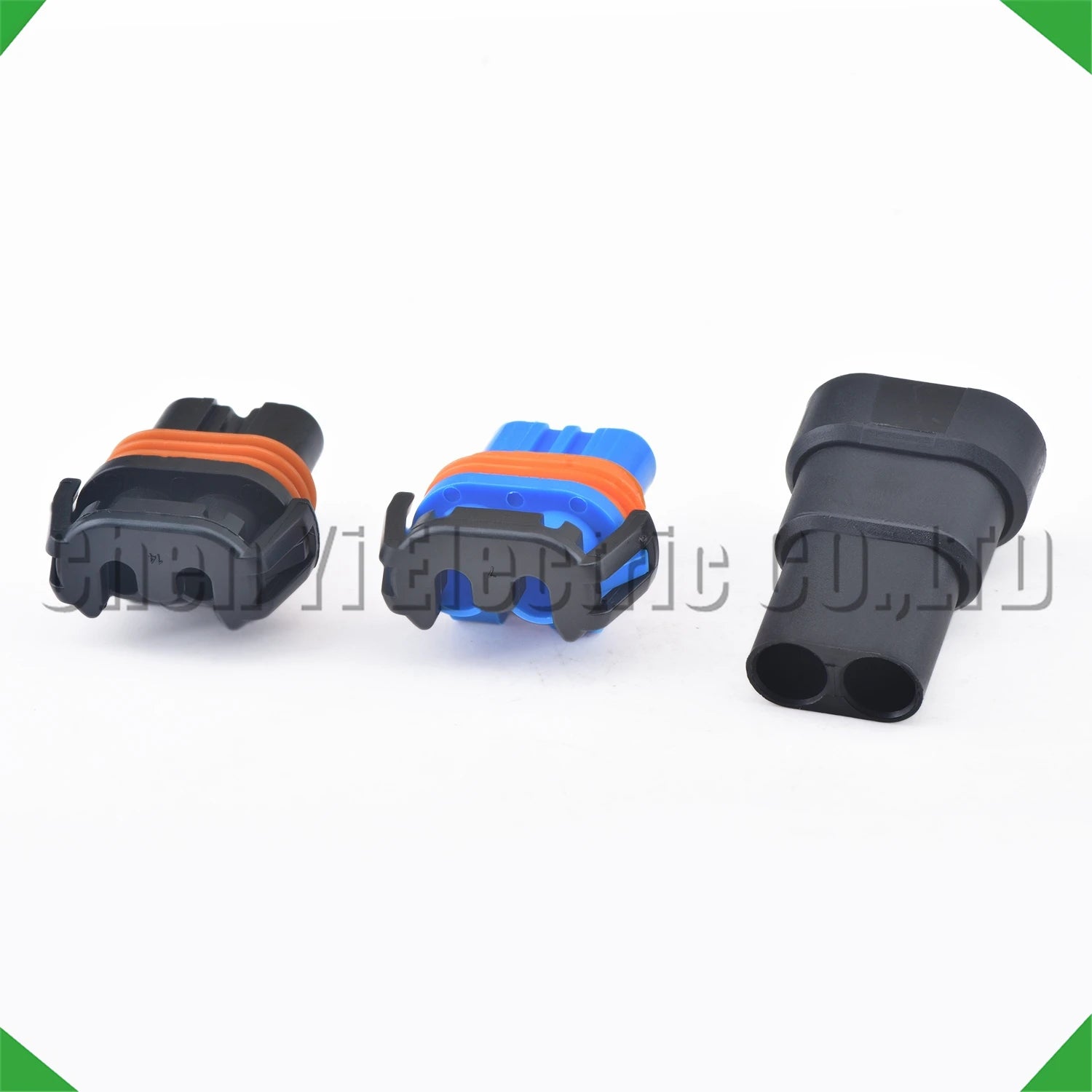 2-Pin Auto Connector Connector Automotive Connectors holder Xenon Hyundai