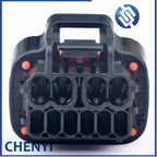 10 Pin Auto Gearbox Computer Plug Gear Switch Connector Wave Box Plug 7123-6508-30 7223-6508-30 For Nissan Chevrolet Captiva