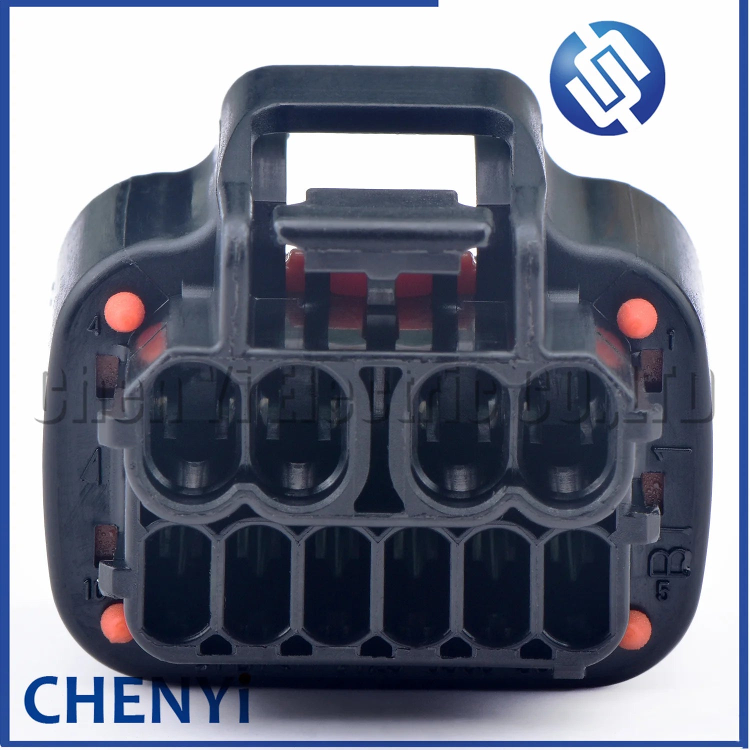 10 Pin Auto Gearbox Computer Plug Gear Switch Connector Wave Box Plug 7123-6508-30 7223-6508-30 For Nissan Chevrolet Captiva