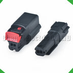 2-Pin Auto Connector Automotive Connectors Front Bumper Radar Probe harness 31402-2110