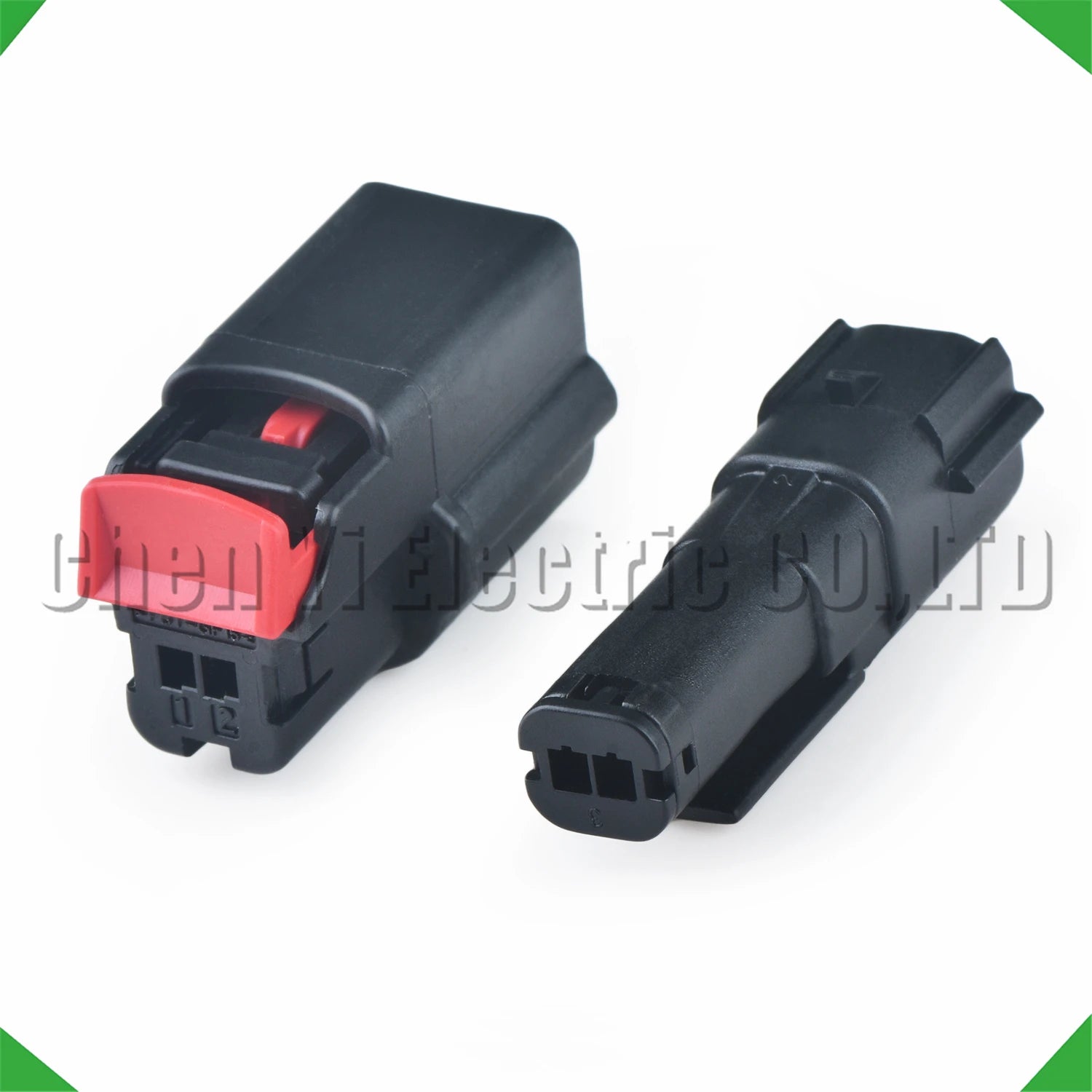 2-Pin Auto Connector Automotive Connectors Front Bumper Radar Probe harness 31402-2110