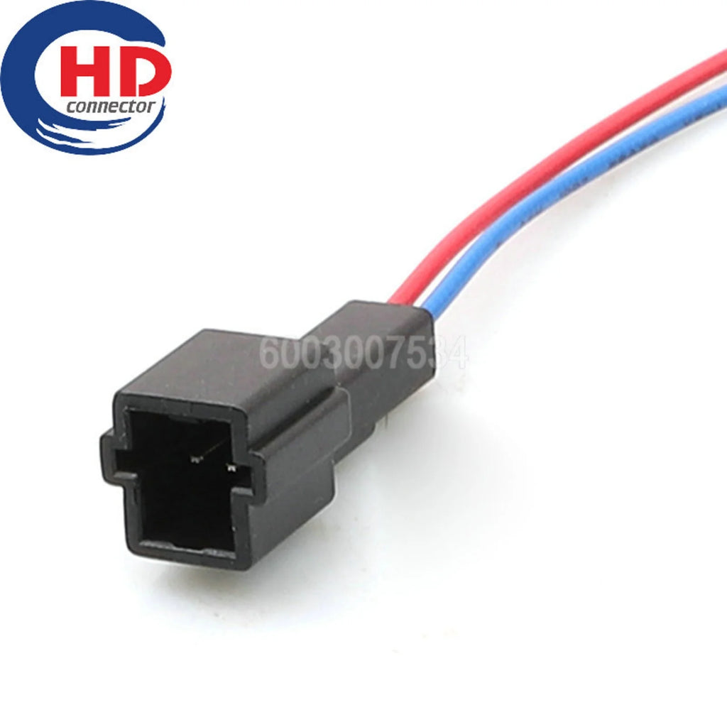 2 Pin 6098-8988 Automobile Connector Plug Housing Supplied From Stock Motorcycle Electrical Harnesses Wiring Harness