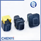 7 Pin 1-1418480-1 Waterproof Heavy Duty Truck Sealed Plug Automotive Socket 1-1703648-1 1670364-1 1670057-1 1-1670214-1