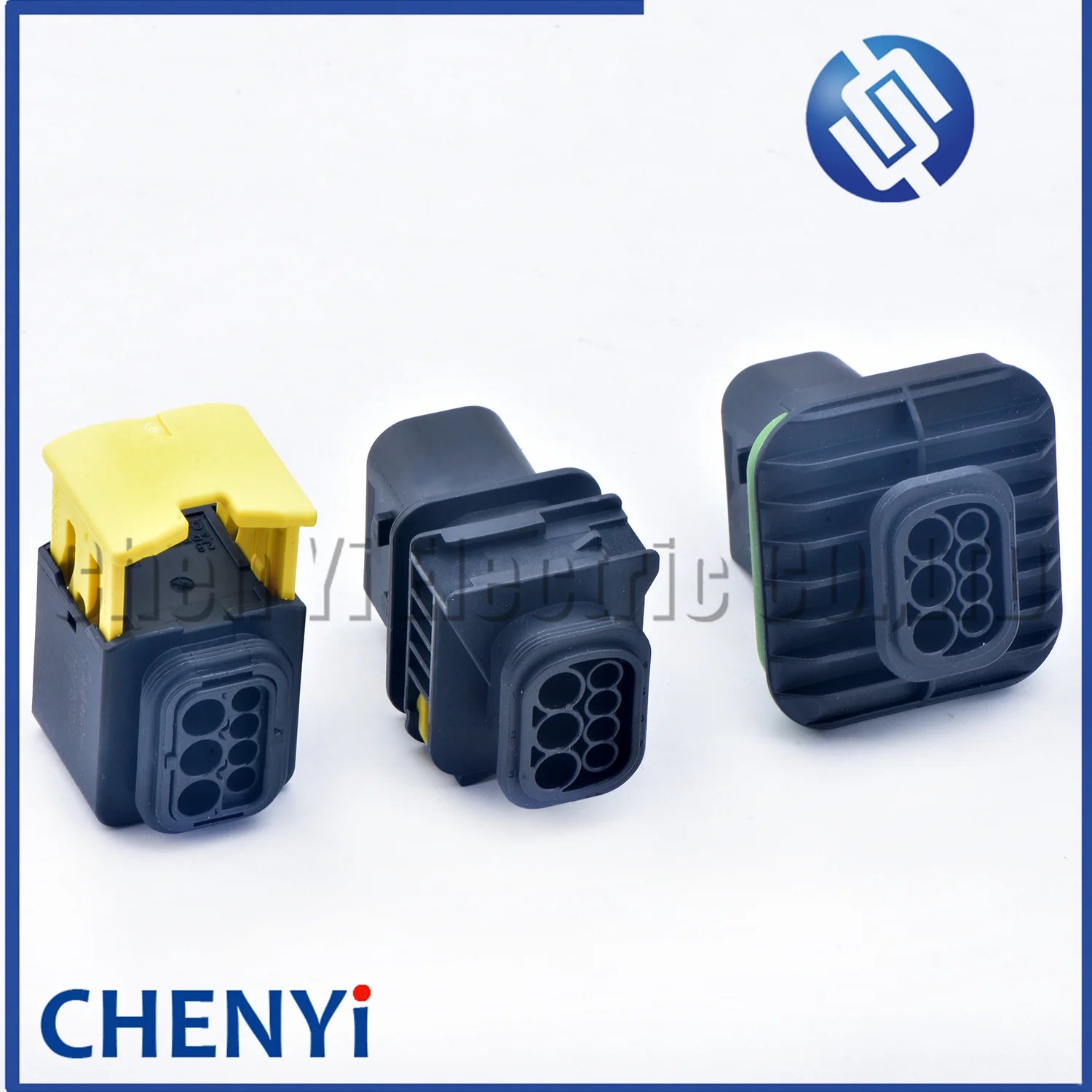 7 Pin 1-1418480-1 Waterproof Heavy Duty Truck Sealed Plug Automotive Socket 1-1703648-1 1670364-1 1670057-1 1-1670214-1