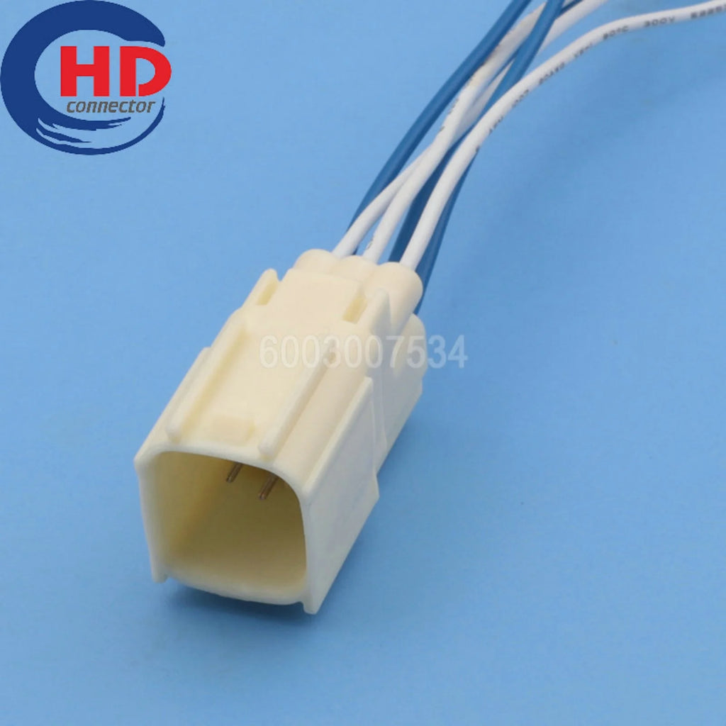 6 Pin Male or Female Automotive waterproof connector Sensor Plug Electronic Connector 7283-1172-30 For Honda Civic