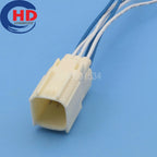 6 Pin Male or Female Automotive waterproof connector Sensor Plug Electronic Connector 7283-1172-30 For Honda Civic