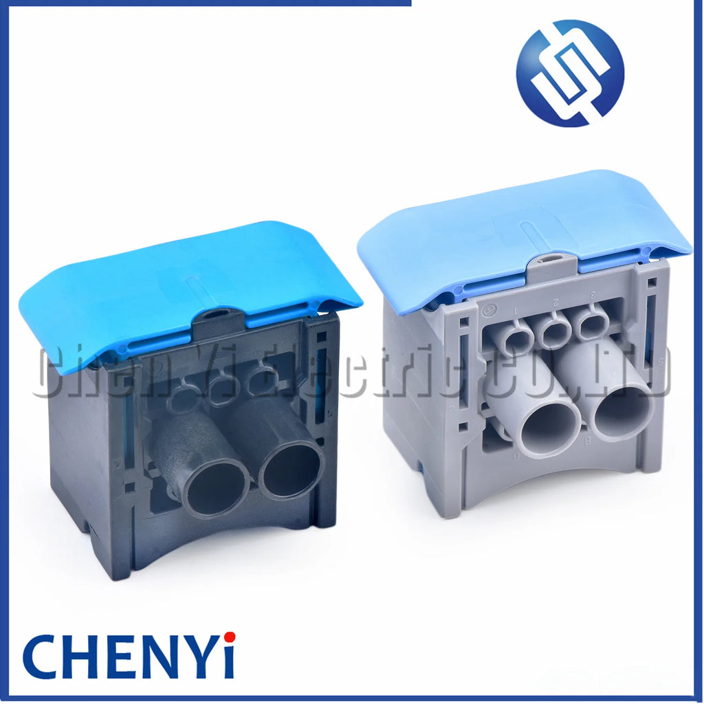 8 Pin Auto waterproof connector Relay fuse box harness plug 240PC089S0015 240PC089S8015 10812007 13949302 For Peugeot Citroen