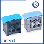 8 Pin Auto waterproof connector Relay fuse box harness plug 240PC089S0015 240PC089S8015 10812007 13949302 For Peugeot Citroen