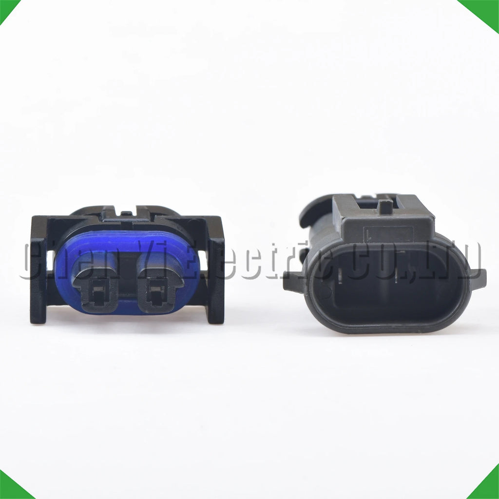 2-Pin Wire Harness Harness automobile waterproof connector conditioner compressor Gm