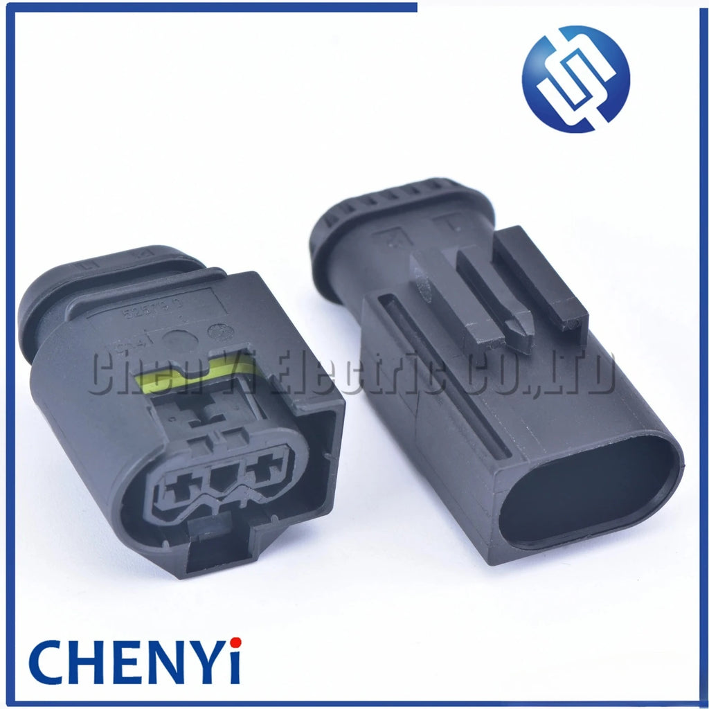 2 Pin female or male Automotive Sensor waterproof Connector car Wire harness Plug 50290060 7514237-02