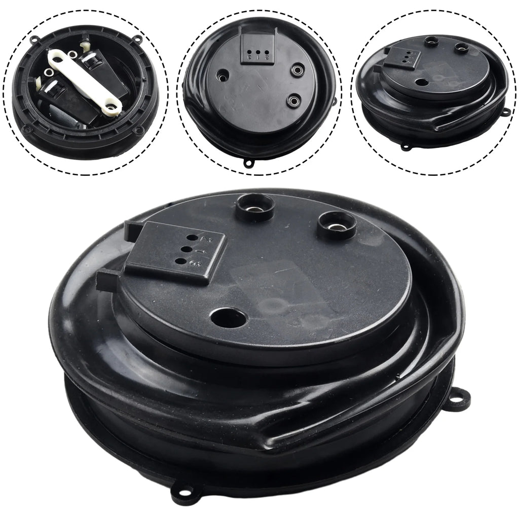 Front External  Rear View  Mirror Motor  Adjuster 660238 For  206 207 306 307 308 Rear View Mirror Base Motor Car Accessories