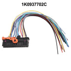 1pc Left  Right Door Cable Wiring  Harness For Skoda For  Fabia For Superb Door Link  Harness Car Repair Kit