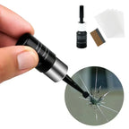 Car Glass Repair Window Cracks Gone Kit Remove Scratch Automobile Truck Motorcycles Broken Repair Windscreen Recovery Set Tools