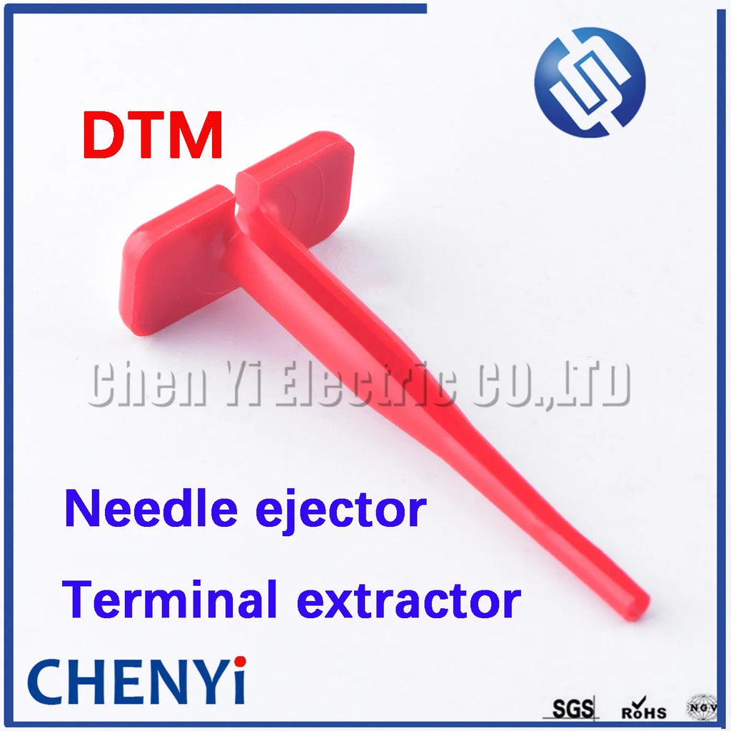 20 Pcs DTM Series Terminals Pins 0462-201-20141/AT62-201-20141 0460-202-20141 Stainless Steel Solid Terminal Deutsch Pin 20 AWG