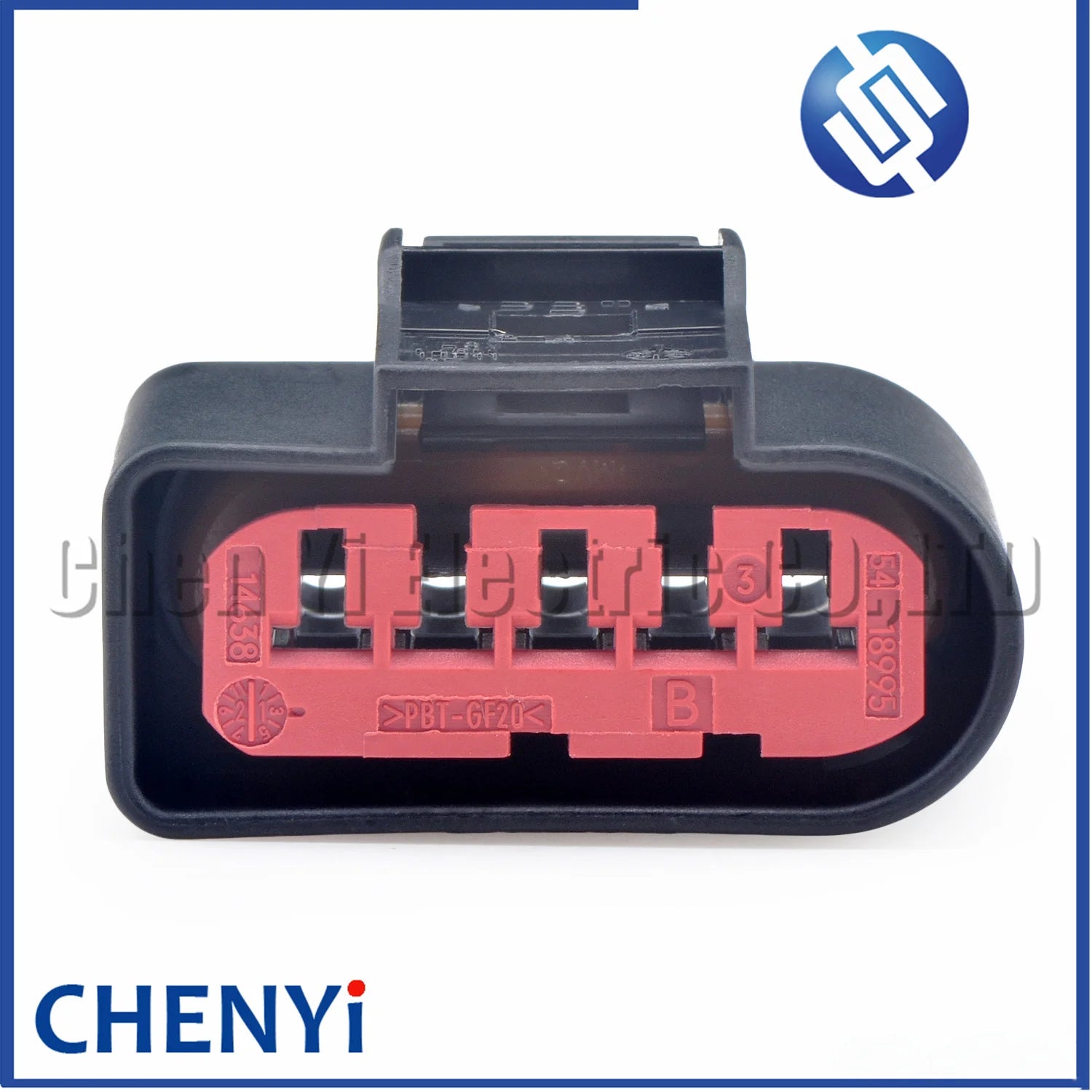 5 Pin Female MAF Waterproof Automotive Connector Mass Air Flow Sensor Wire harness Plug 1J0973775A 1J0 973 775A