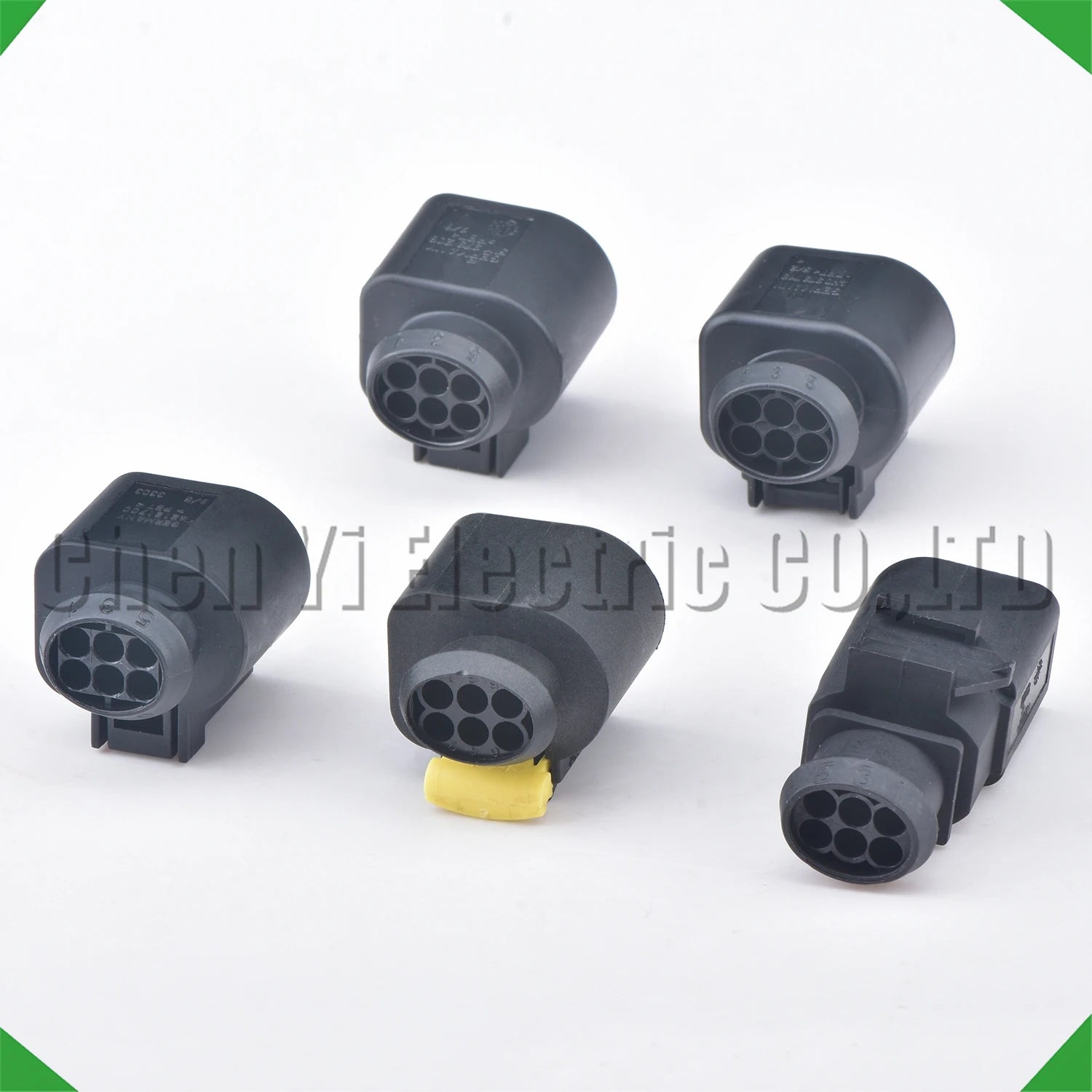 6-Pin Connector Connector sensor Reversing Radar Throttle Valve connector sensor