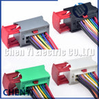 16 Pin Engine Compartment Fuse Box connector Wiring Harness cable plug For Peugeot 206 207 307 308 Citroen C2 c-quatre Triumph