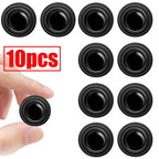 Car Door Shock Absorber Pads Buffer Bumper Anti-collision Shock Absorbing Gasket for Auto Sound Insulation Adhesive Stickers
