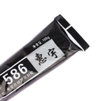 Car Sealant Glue 586 Black Silicone Free-Gasket Automobile Sealant Repairing Glue Adhesive Waterproof Oil Resistance Sealant