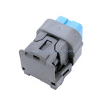 15 Sets 4 Pin 6189-6887 Automotive Wire Connector Vehicle Fuel Injector Filter