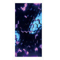 1PC For Honeycomb Car B-pillar Waterproof Decal DIY Door Pillar Sticker Car Door Post Sticker DIY Decor Center Pillar Sticker