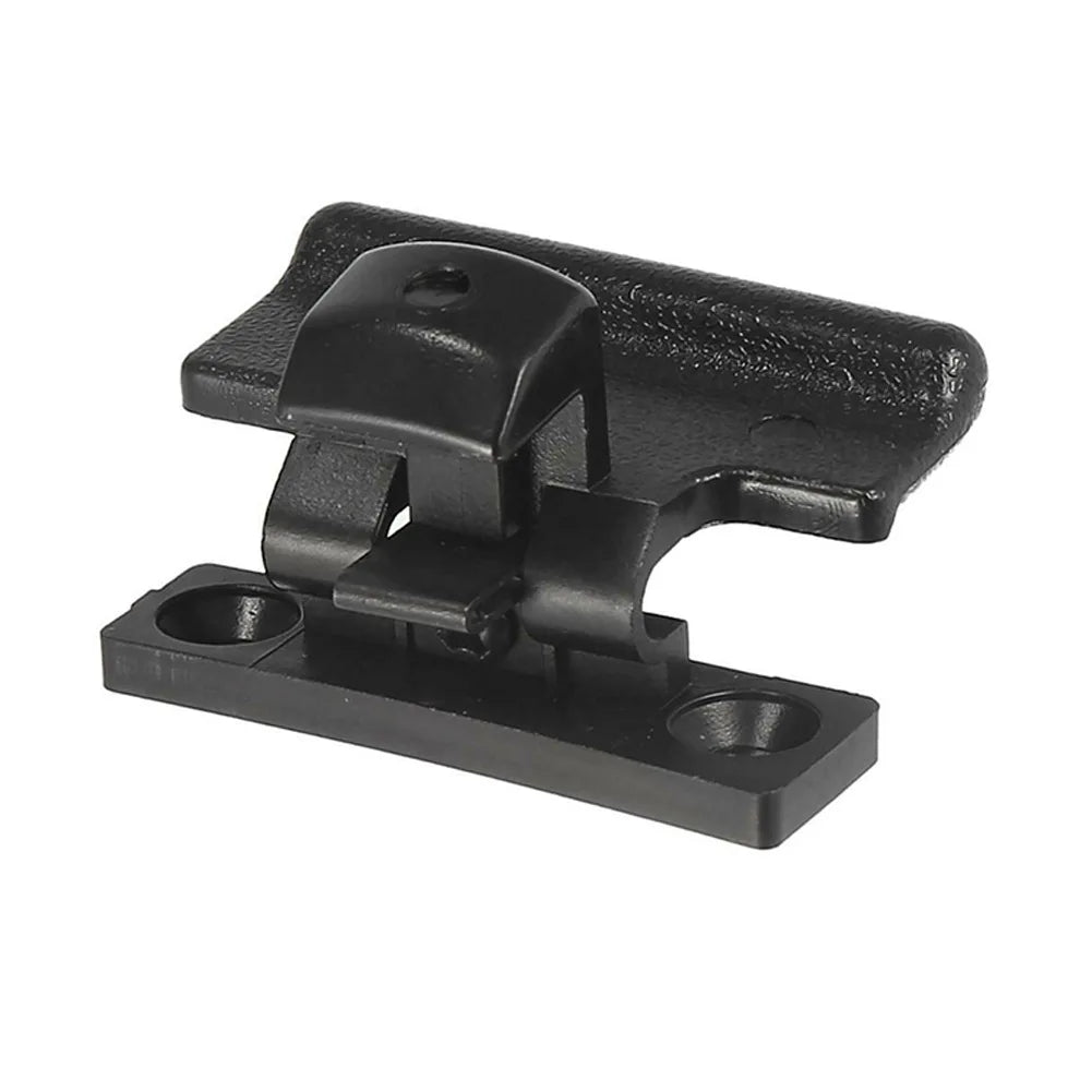 1 Pcs Car Console Catch Latch Armrest Box Cover Upper Latch Clip MR532555 For Pajero 2000 To 2018 Car Replacement Part